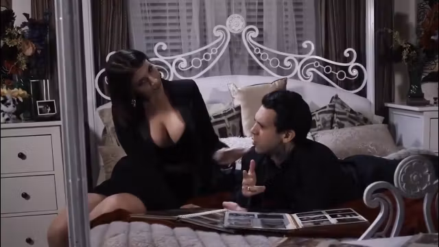 Big Ass Gold Digger Ivy Lebelle Trades Hard Rough Anal For Inheritance! Full
