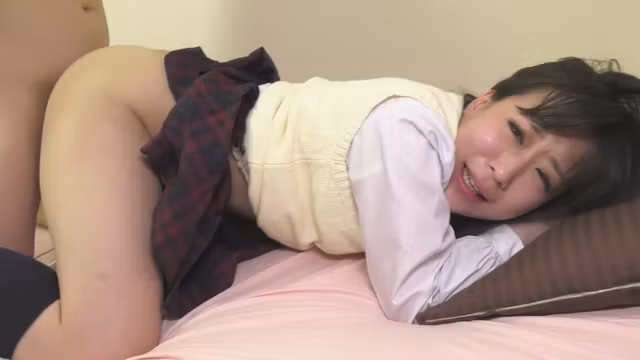 Momo Hasegawa Uniform Period Semen Love