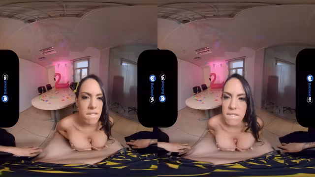 Busty Latina Boss Is Powerful Mind-blowing Slut With Katrina Latina And Katrina Moreno