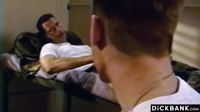Naughty New Marines Having Dick Measuring Dick Contest