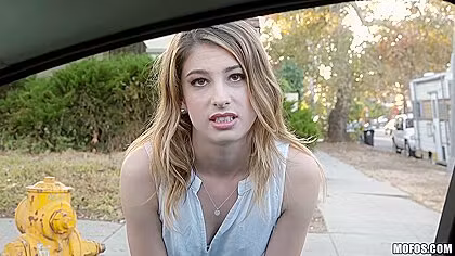 She Just Wants To Get To Hollywood