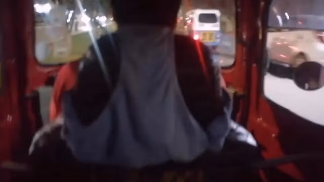 Me desnudo y me exhibo en movilidad