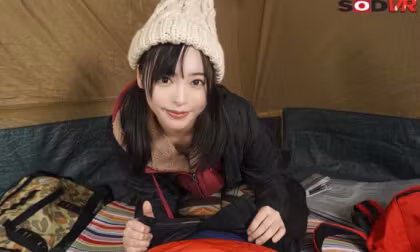 Yuna Ogura Stranded on the Snowy Mountain with Yuna Ogura 1 - SexLikeReal