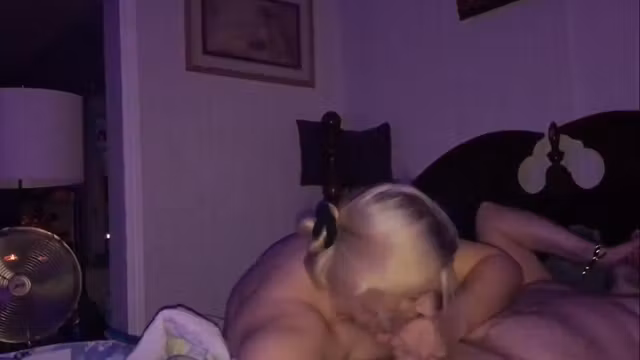 Mature Milf Spun And Sucking Dick & Getting Fucked