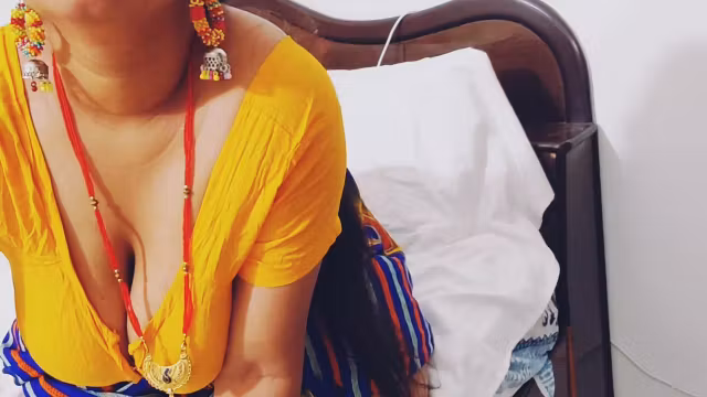 Horny Devar Fucks Gorgeous Newly Married