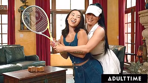 Bratty Stepbae Kimmy Kimm Seduces Milf Romi Rain To Play With Her Pussy