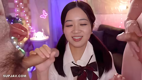 Hardcore Anal With Japanese Girl