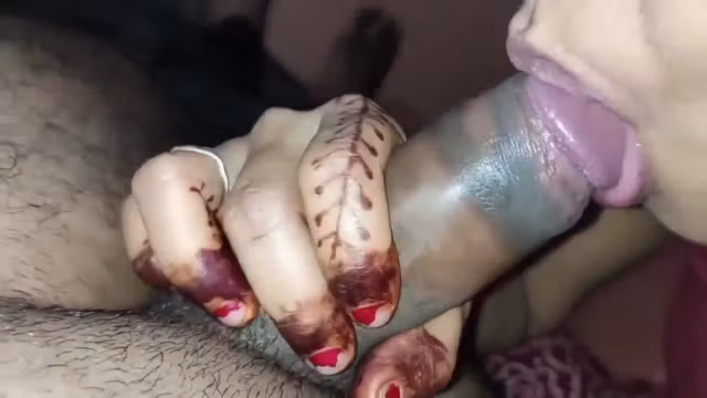 Full Length Video Of Mind-blowing Blowjob