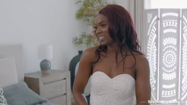 WTF do you care that I lied you still get to bang the bride