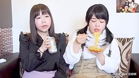 Cute! Does It Feel Good? The Girls Blame Each Other And Let Each Other Go! They Clean Up And Suck Each Others Outburst Dick By W-fucking And Have Raw Sex! Nanami Chapter 2 & Kayo Chapter 11 [overseas Version
