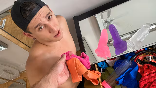 Stealing my Toy? - SayUncle