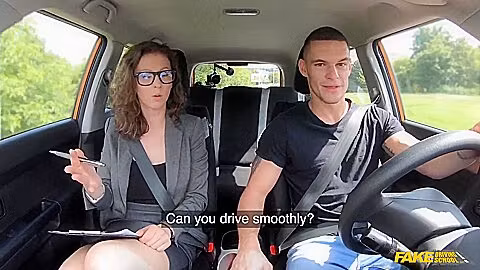 Max Dior, Emylia Argan - Milf Instructor Fucks Her student 18+