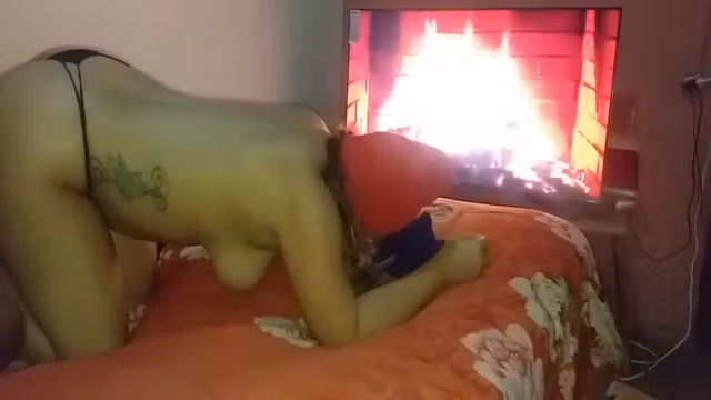 Me Follo Rico Por El Culito A Mi Amiguita - Tetas Grandes