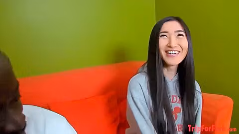 Big Assed Japanese Hotttie Fucks Bbc For A Paid Trip With Her Cuck Boyfriend