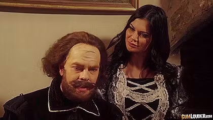 Shakespeare & cervantes, anal or not anal?