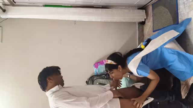 Indian Fucking In Uniform
