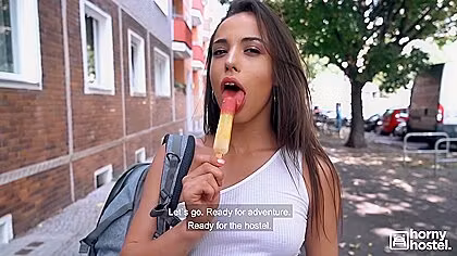 Hostel Sex Experience