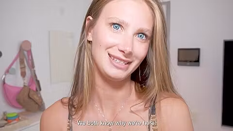 I Called My Neighbor Over To Fuck Her