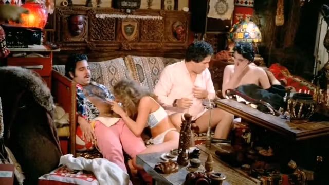 Movie; Pretty Peaches 2 1987