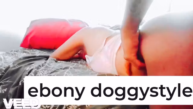 Ebony Doggystyle Pov Yoga Instructor Wife Role Play With Verified Amateurs And Red Bone