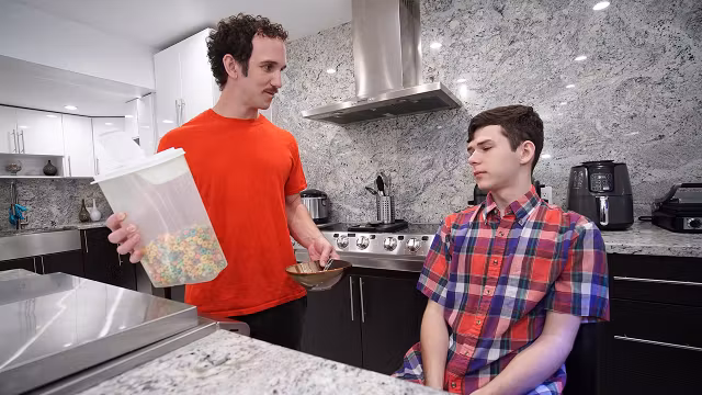 Family Dick: My Favorite Uncle. - DakotaLovell