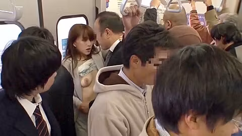 Train Kiss