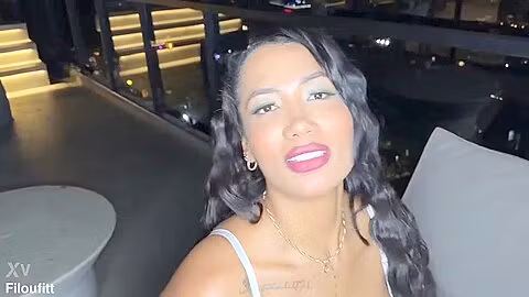 Erika Gomez And Filou Fit