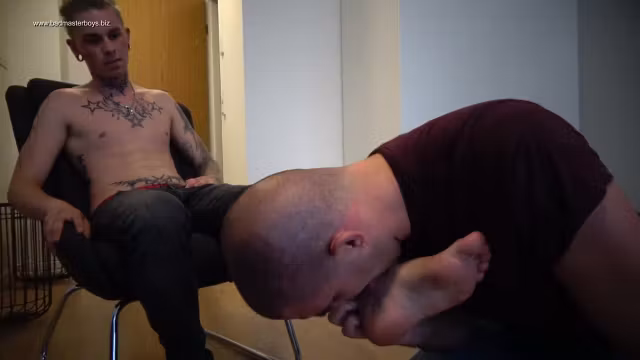 tattoo german master boy