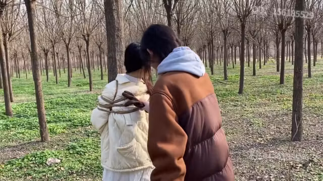Chinese Bondage