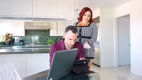 Horny Boss