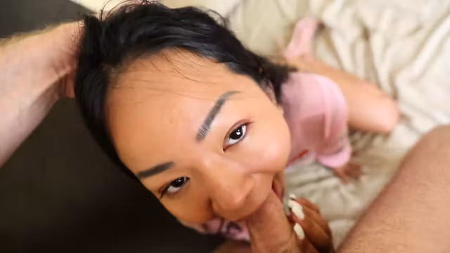 Asian Teen Slut Shaven Cunt Getting Fucked