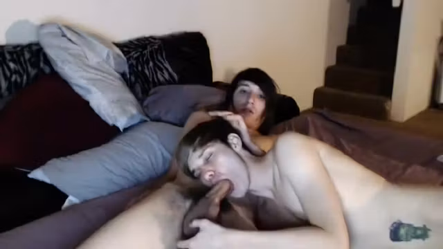 Twink Gives His Boyfriend Headlll
