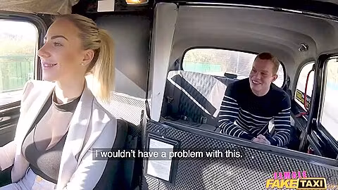 This Guy Fucks Me Like A Trooper In My Taxi