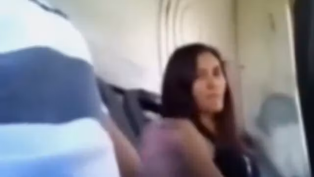 Slutty girl helps the perverted stranger