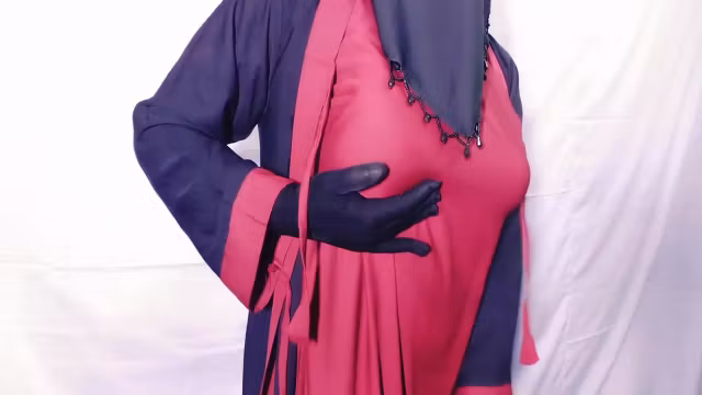 Pakisthani Village Stepsister Hot Romantic With Kiss By