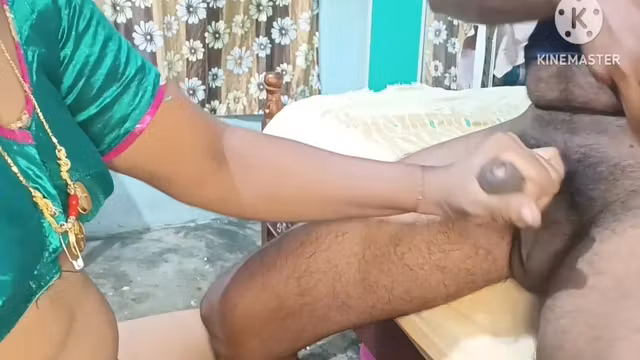 Tamil Wife Soking Har Hasbends