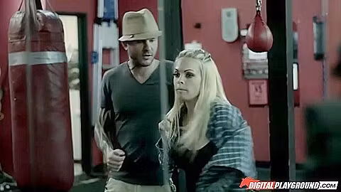 Fighters - Scene 6 With Jesse Jane