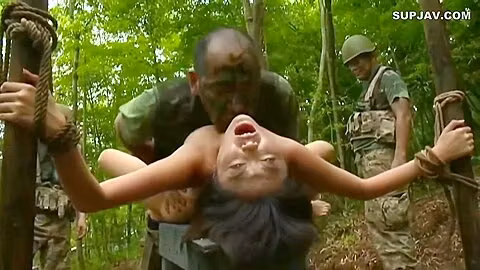 Japanese Female War Prisoners