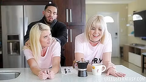 Nikki Sweet, Sabrina Snow - Make Sure She Follows The Rules