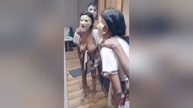 Desi Bhabhi Fuck With Hubbys In Desi Style