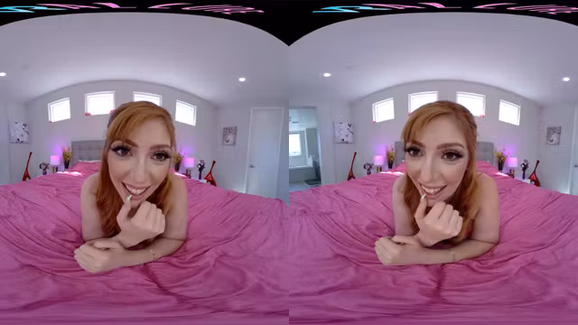 Lauren Phillips - VRHush