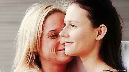 Gentle Girls Make Each Other Orgasm