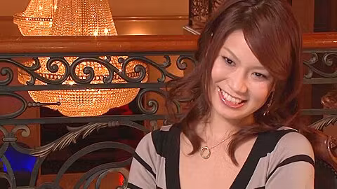 Gorgeous Japanese Amateur Girl Indulges In Her Threesome Fantasy