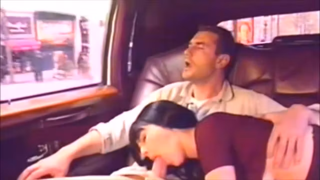 blowjob in the car