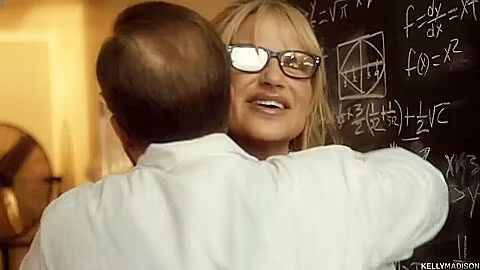 Kelly Madison And Ryan Madison - The Lab With