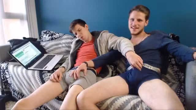 B O Y A L W A Y S H O R N Y