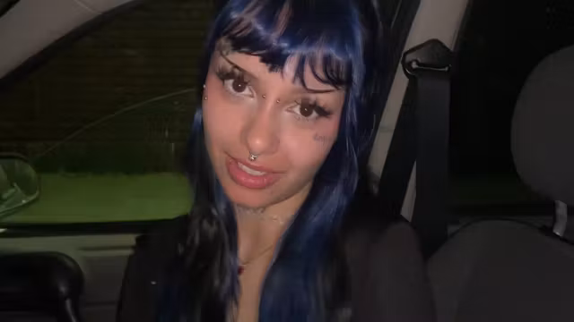 We Get Caught Having Sex In Public