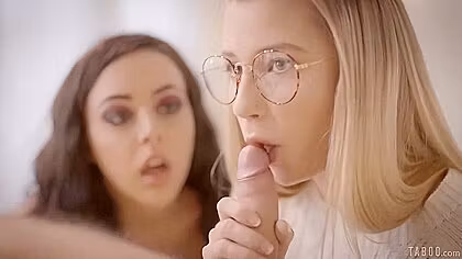 Whitney Wright - Carolina Sweets Awesome Threesome Action