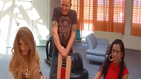 Toilettenfick Fuckbrothers Wild Toilet Pounding