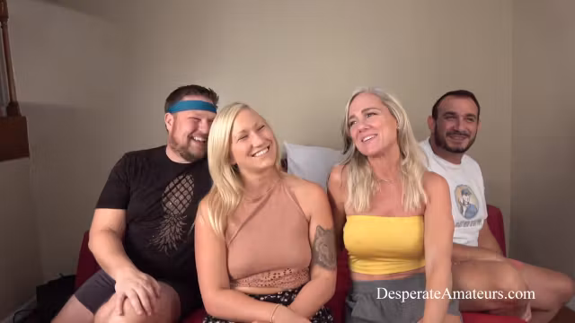 Babyanne And Olivia W - DerateAmateurs
